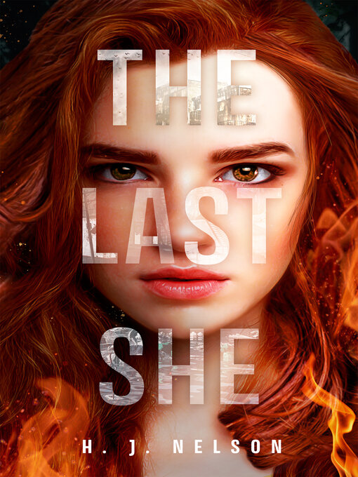 Title details for The Last She by H. J. Nelson - Wait list